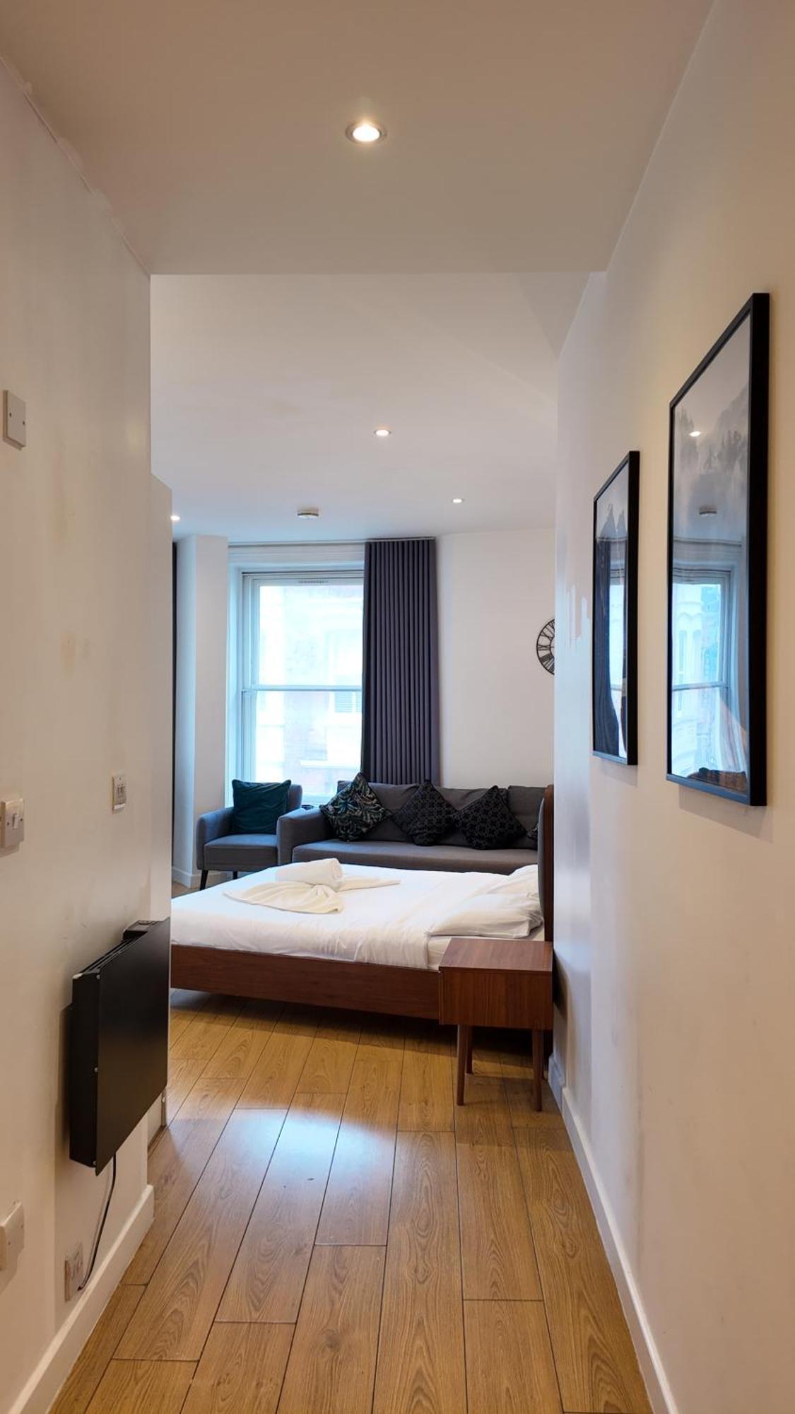 Stunning Piccadilly 1 Bedroom Flat In London Vr9 Londres Exterior foto